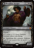 Image for Bloodline Keeper (Showcase) (327) (INR) - Magic: The Gathering