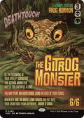 Image for The Gitrog Monster (Showcase) (489) (INR) - Magic: The Gathering