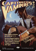 Image for Captivating Vampire (Showcase) (484) (INR) - Magic: The Gathering