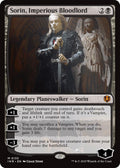 Image for Sorin, Imperious Bloodlord (133) (INR) - Magic: The Gathering