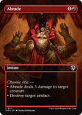Image for Abrade (Borderless) (311) (INR) - Magic: The Gathering