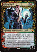 Image for Arlinn Kord (Showcase) (324) (INR) - Magic: The Gathering