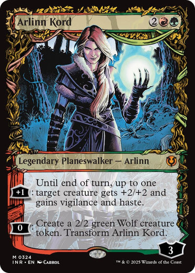 Arlinn Kord (Showcase) (324) (INR)