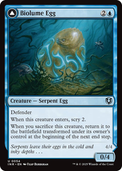 Biolume Egg (54) (INR)