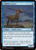 Image for Cobbled Lancer (56) (INR) - Magic: The Gathering