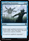 Image for Compelling Deterrence (57) (INR) - Magic: The Gathering