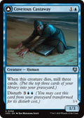 Image for Covetous Castaway (58) (INR) - Magic: The Gathering