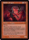 Image for Balefire Dragon (Retro Frame) (479) (INR) - Magic: The Gathering
