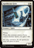 Image for Apothecary Geist (10) (INR) - Magic: The Gathering