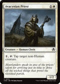 Image for Avacynian Priest (12) (INR) - Magic: The Gathering