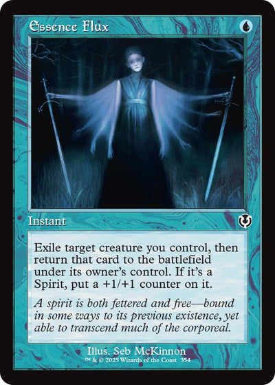 Essence Flux (Retro Frame) (354) (INR)
