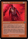 Image for Blood Mist (Retro Frame) (395) (INR) - Magic: The Gathering