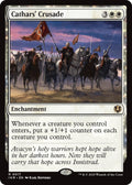 Image for Cathars' Crusade (17) (INR) - Magic: The Gathering