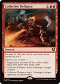 Image for Collective Defiance (149) (INR) - Magic: The Gathering