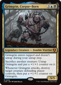 Image for Grimgrin, Corpse-Born (239) (INR) - Magic: The Gathering