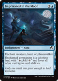 Image for Imprisoned in the Moon (69) (INR) - Magic: The Gathering