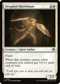 Image for Drogskol Shieldmate (20) (INR) - Magic: The Gathering