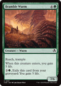 Image for Bramble Wurm (187) (INR) - Magic: The Gathering