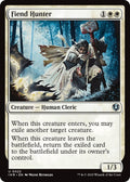 Image for Fiend Hunter (22) (INR) - Magic: The Gathering