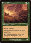 Image for Bramble Wurm (Retro Frame) (407) (INR) - Magic: The Gathering
