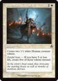 Image for Gather the Townsfolk (Retro Frame) (341) (INR) - Magic: The Gathering