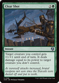 Image for Clear Shot (188) (INR) - Magic: The Gathering
