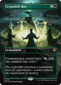 Image for Cryptolith Rite (Borderless) (316) (INR) - Magic: The Gathering