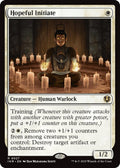 Image for Hopeful Initiate (27) (INR) - Magic: The Gathering