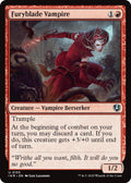 Image for Furyblade Vampire (155) (INR) - Magic: The Gathering