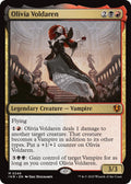 Image for Olivia Voldaren (246) (INR) - Magic: The Gathering