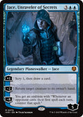 Image for Jace, Unraveler of Secrets (70) (INR) - Magic: The Gathering