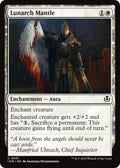 Image for Lunarch Mantle (31) (INR) - Magic: The Gathering