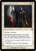 Image for Lunarch Mantle (Retro Frame) (344) (INR) - Magic: The Gathering