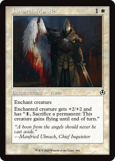 Lunarch Mantle (Retro Frame) (344) (INR)
