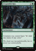Image for Cryptolith Rite (189) (INR) - Magic: The Gathering