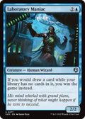 Image for Laboratory Maniac (71) (INR) - Magic: The Gathering