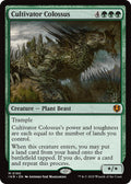 Image for Cultivator Colossus (190) (INR) - Magic: The Gathering