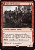 Image for Hanweir Garrison (157) (INR) - Magic: The Gathering