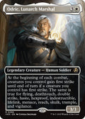 Image for Odric, Lunarch Marshal (Borderless) (298) (INR) - Magic: The Gathering