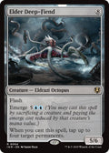 Image for Elder Deep-Fiend (4) (INR) - Magic: The Gathering