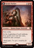 Image for Kruin Outlaw (161) (INR) - Magic: The Gathering