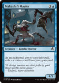 Image for Makeshift Mauler (73) (INR) - Magic: The Gathering