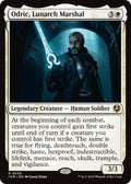 Image for Odric, Lunarch Marshal (36) (INR) - Magic: The Gathering