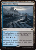 Image for Shipwreck Marsh (284) (INR) - Magic: The Gathering
