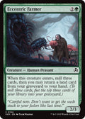 Image for Eccentric Farmer (194) (INR) - Magic: The Gathering