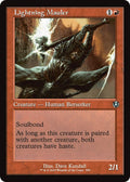 Image for Lightning Mauler (Retro Frame) (399) (INR) - Magic: The Gathering