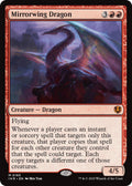 Image for Mirrorwing Dragon (165) (INR) - Magic: The Gathering