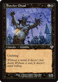 Image for Butcher Ghoul (Retro Frame) (373) (INR) - Magic: The Gathering