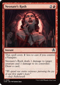 Image for Neonate's Rush (166) (INR) - Magic: The Gathering