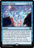 Image for Memory Deluge (75) (INR) - Magic: The Gathering